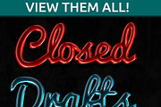 Glossy Photoshop Text Effects, a Layer Style Add-On by Creativenauts (Thumbnail 5 of 5)