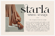 Shalomita, a Serif Font by Burntilldead (Thumbnail 7 of 14)