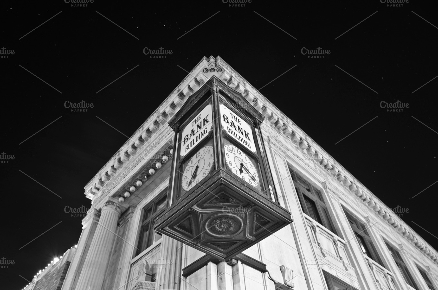 The Bank Building