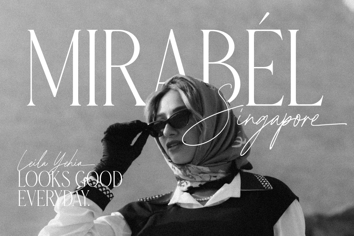 Amelia Harper Font Duo, a Serif Font by Letterhend Studio (Photo 5 of 9)