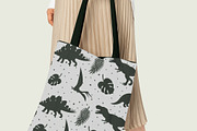 Dinosaur seamless patterns set, a Pattern Graphic by Swetsol (Thumbnail 6 of 7)