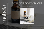 Rakena - Beauty Serif Typeface, a Serif Font by Muflieart (Thumbnail 6 of 10)