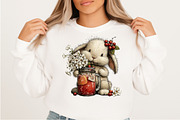 Whimsical Summer Animals Clipart, an Illustration by Craft Nest (Thumbnail 7 of 11)