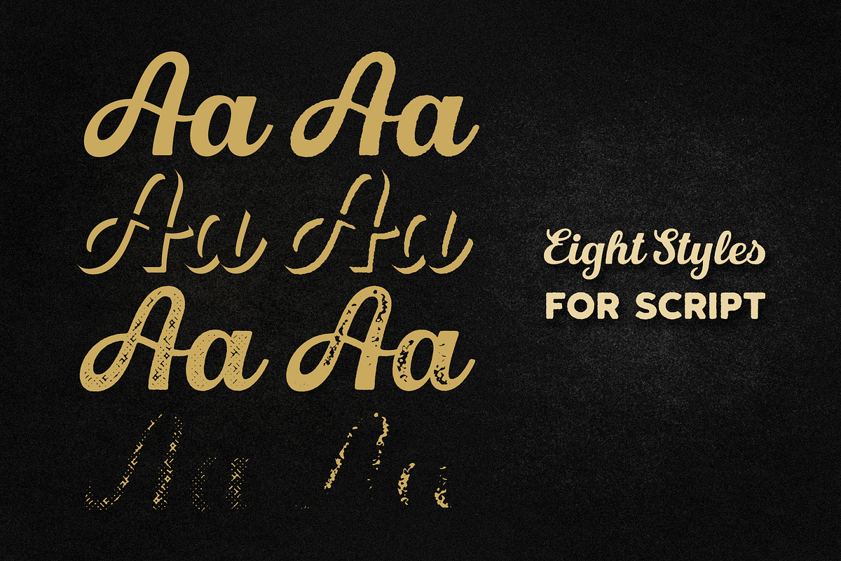 Proper Tavern, a Sans Serif Font by Larin Type Co. (Photo 6 of 16)