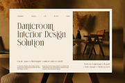 Sangid Elegant Serif Font, a Serif Font by Graphicxell (Thumbnail 2 of 8)