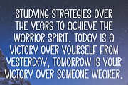 Good Evening | Script Font, a Script Font by Scratchones (Thumbnail 6 of 8)