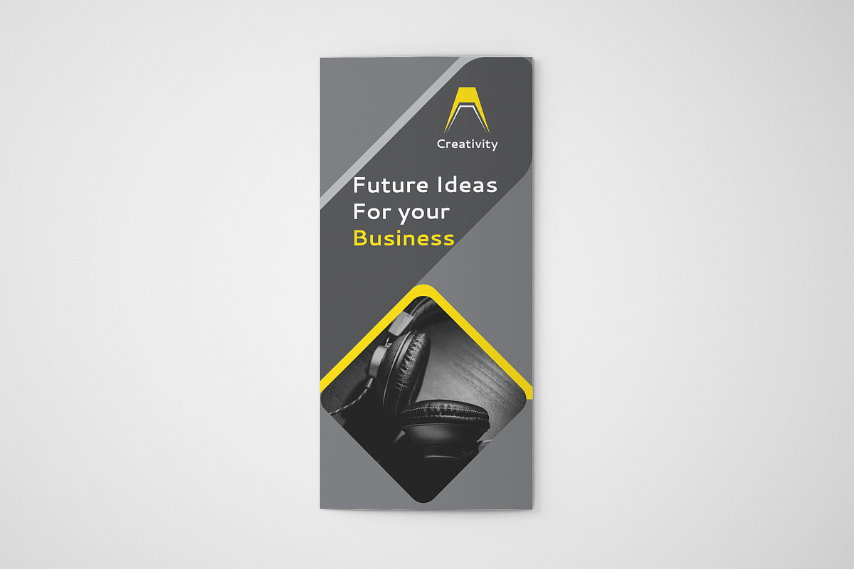 Trifold Brochure, a Brochure Template by ZAAS (Photo 6 of 6)