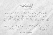Marinsley – Modern Cursive Script, a Script Font by Pixesia Studio (Thumbnail 13 of 13)