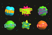Froot Full Family, a Font by Nguyen Type (Thumbnail 5 of 12)