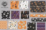 My 1st Halloween Collection, a Graphic by Nafanya (Thumbnail 8 of 14)