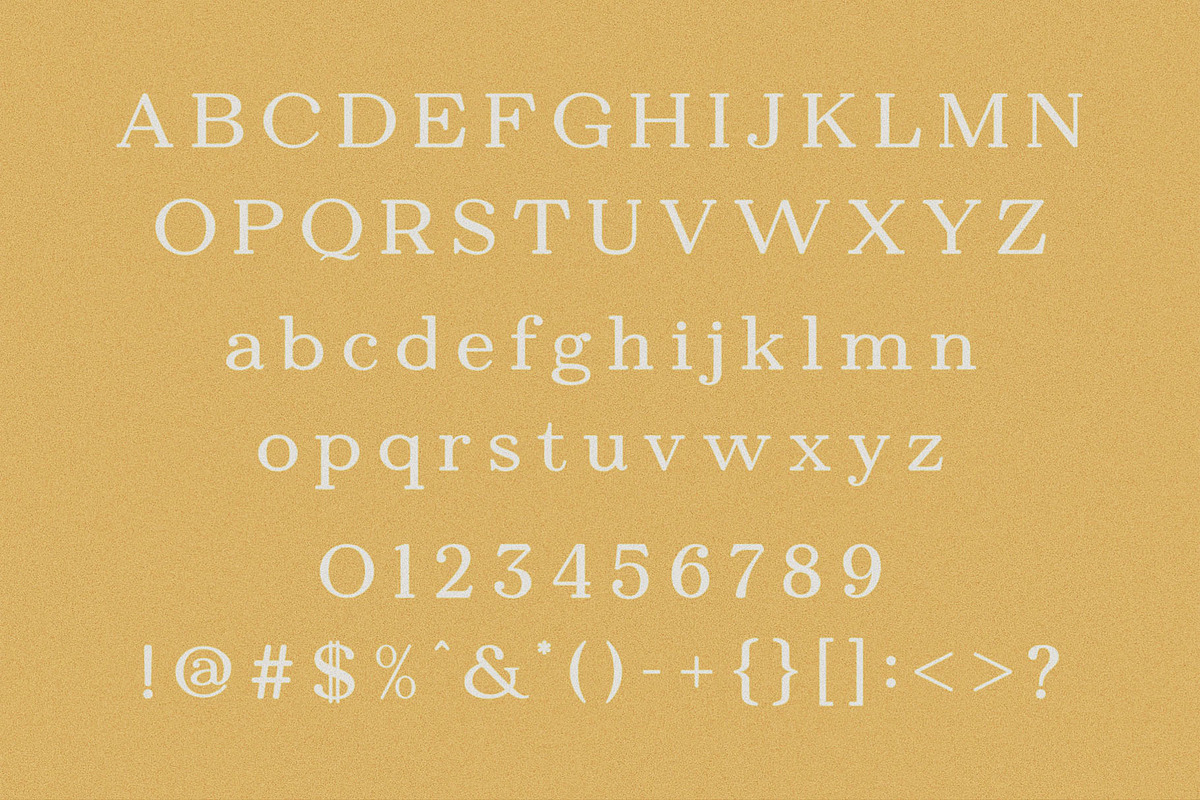 Spektra - Modern Serif Font, a Serif Font by Typeformers (Photo 4 of 5)