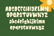 Nocturn Hibrydie - Display Font, a Sans Serif Font by Lettermine (Thumbnail 2 of 10)