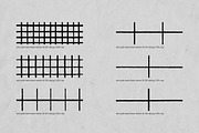 Retro grids, an Object Graphic by The Shop (Thumbnail 8 of 13)