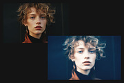 Blue Cinematic Photo Effect, a Layer Style Add-On by dokudokunomi (Thumbnail 4 of 5)
