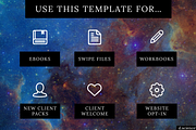 14 Ebook Super Bundle | 90% OFF!, a Magazine Template by Template Monkey @dscience (Thumbnail 24 of 26)