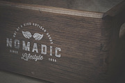 Drone Ranger Display Font, a Sans Serif Font by Vintage Type Company (Thumbnail 4 of 9)