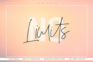 NoLimits