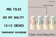 Pastel Christmas Cookies & Candy Cli, an Illustration by SVGArt (Thumbnail 5 of 8)