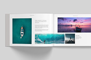 Photo Book / Album or Portfolio, a Brochure Template by TheBrightGrap (Thumbnail 14 of 22)