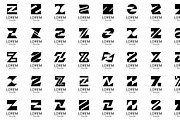 Logo Z, an Object Graphic by NataliiaVolyk (Thumbnail 3 of 4)