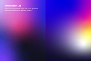 Gradient Blur Pack, a Texture Graphic by Typefool's Shop (Thumbnail 6 of 8)