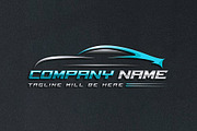 Modern Car Logo, Sports Car Logo, a Branding & Logo Template by Nahid Hasan Nilim (Thumbnail 4 of 7)