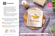 Food Pouch Canva Mockup Square, a Product Mockup by Mockup Scene (Thumbnail 6 of 9)