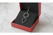 Minimal Jewelry, an Object Graphic by Designer_Momina (Thumbnail 4 of 5)