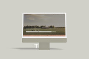 The Rustic Meadow Wix Template, a Wix Template by Girl Boss From Home (Thumbnail 4 of 8)