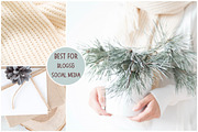 Cozy Christmas Bundle, a Holiday Photo by Kate Roubin (Thumbnail 4 of 9)