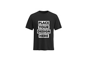 T-Shirt Mockup - 62 Files, a Shirt Mockup by mockupbuys (Thumbnail 16 of 64)