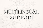 CARVES - Modern Display Font, a Sans Serif Font by Sensatype (Thumbnail 16 of 20)
