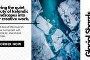 Glacial Shards Icelandic Photography, a Nature Photo by Virgo Studio (Thumbnail 6 of 6)