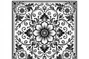 50 Elegant Floral Ornament Bundle, a Decorative Illustration by Amazin_art (Thumbnail 30 of 42)