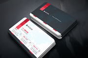 Ajho Business Card, a Business Card Template by DesignGhar (Thumbnail 2 of 2)