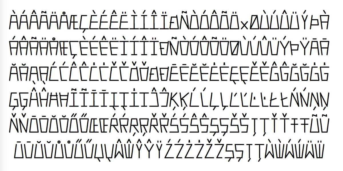 PoultrySign, a Sans Serif Font by Ingrimayne Type (Photo 11 of 11)