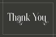 Amelia - Modern Serif Font, a Serif Font by Aqeel_Art (Thumbnail 12 of 12)