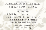 Kayla | Script Font, a Handwritten Font by Scratchones (Thumbnail 7 of 9)
