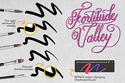Essentials for Calligraphy-Procreate, a Brush Add-On by iPad Calligraphy (Thumbnail 5 of 16)