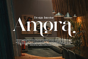 Belinda Modern Ligature Serif, a Serif Font by Alfinart (Thumbnail 9 of 11)