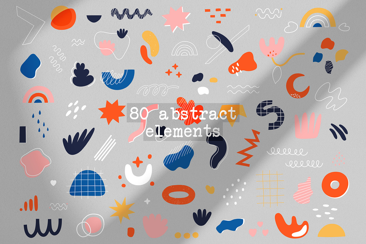 Abstract Mood, a Pattern Graphic by by Margo (Photo 6 of 7)