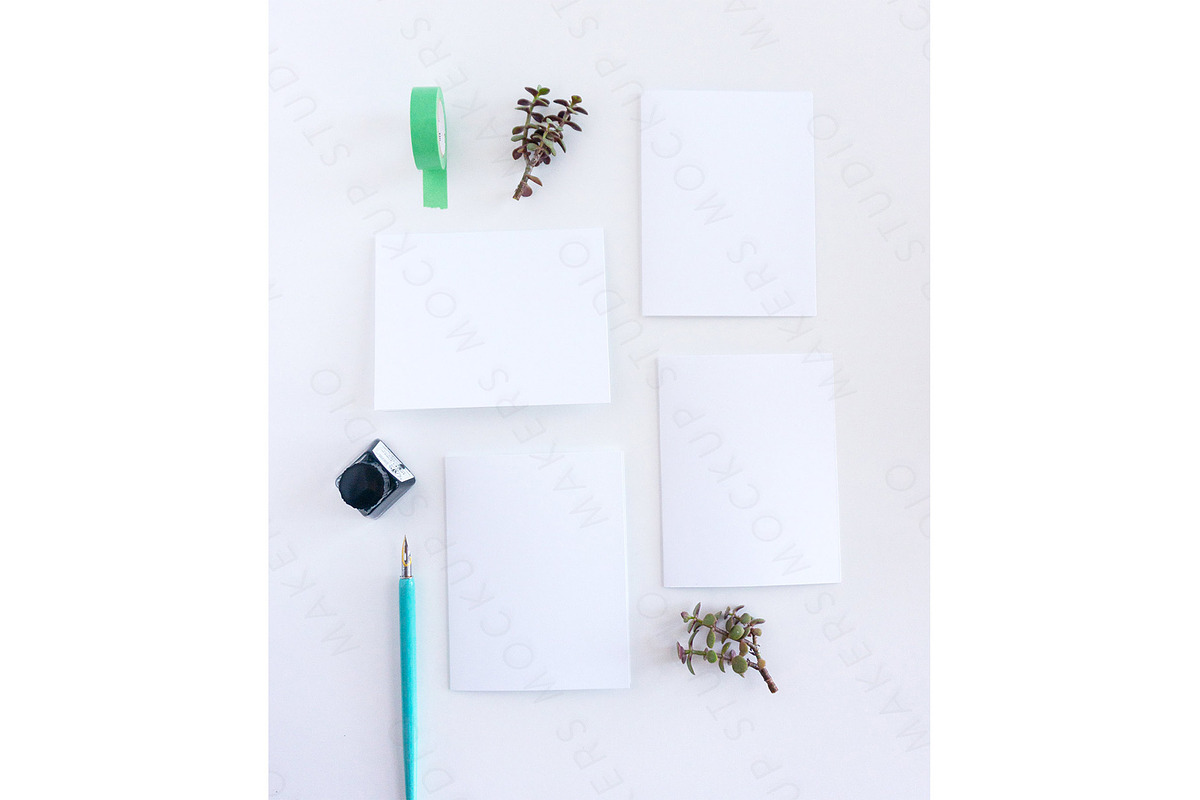 Card Mockup Instagram Bundle, a Product Mockup by Makers Mockup Studio (Photo 17 of 19)