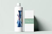 watercolor landscape painting, a Wallpaper Graphic by DamonYang's shop (Thumbnail 5 of 8)