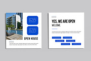 Modern Welcome Home Post Template, an UI Kit Template by ContestDesign (Thumbnail 4 of 6)