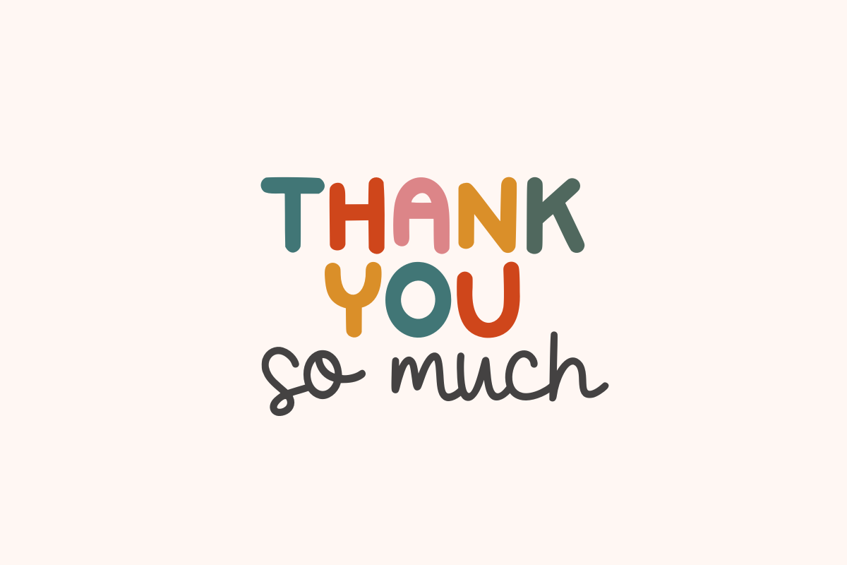 Rainbow Weekday - Cute Font Duo, a Handwritten Font by SaktiAvellin (Photo 8 of 8)