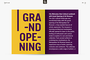 Segovia Narrow, a Sans Serif Font by Zafara Studios (Thumbnail 4 of 12)