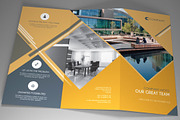 Indesign Brochure Square, a Brochure Template by RudanStudio (Thumbnail 2 of 8)
