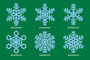 66 Christmas Design Elements, a Food Illustration by monkik (Thumbnail 9 of 16)