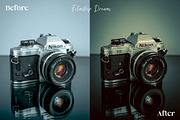 35 Nostalgia Lightroom Presets, a Preset Add-On by ThemeTango (Thumbnail 8 of 9)