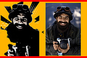 Mega Mix Photoshop Action Bundel, an Action Add-On by Jacpot007 (Thumbnail 6 of 24)